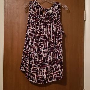 Calvin Klein Sleeveless Top